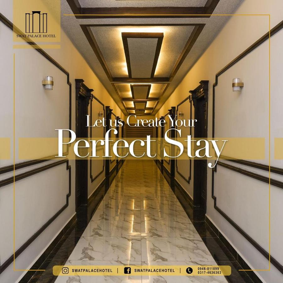 Mam Derai Swat Palace Hotel By Northin מראה חיצוני תמונה