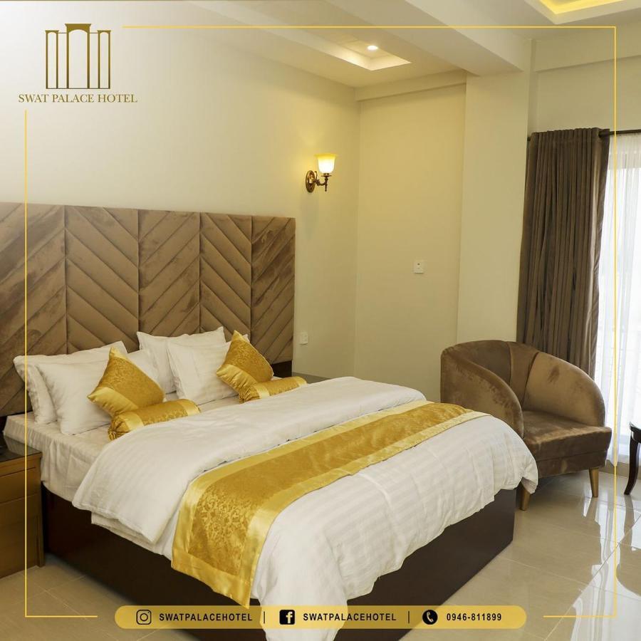 Mam Derai Swat Palace Hotel By Northin מראה חיצוני תמונה