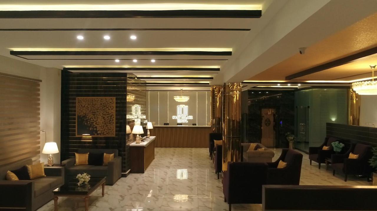 Mam Derai Swat Palace Hotel By Northin מראה חיצוני תמונה