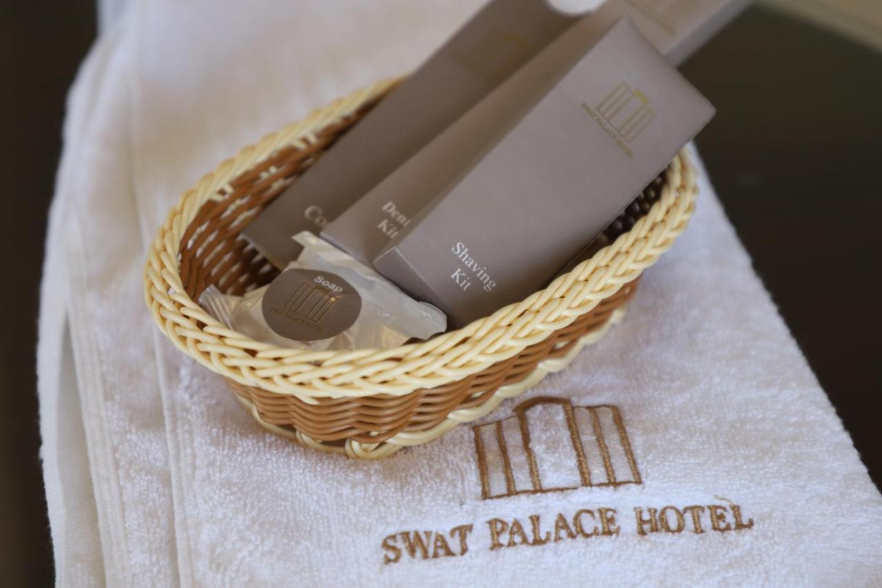 Mam Derai Swat Palace Hotel By Northin מראה חיצוני תמונה