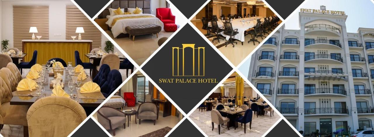 Mam Derai Swat Palace Hotel By Northin מראה חיצוני תמונה