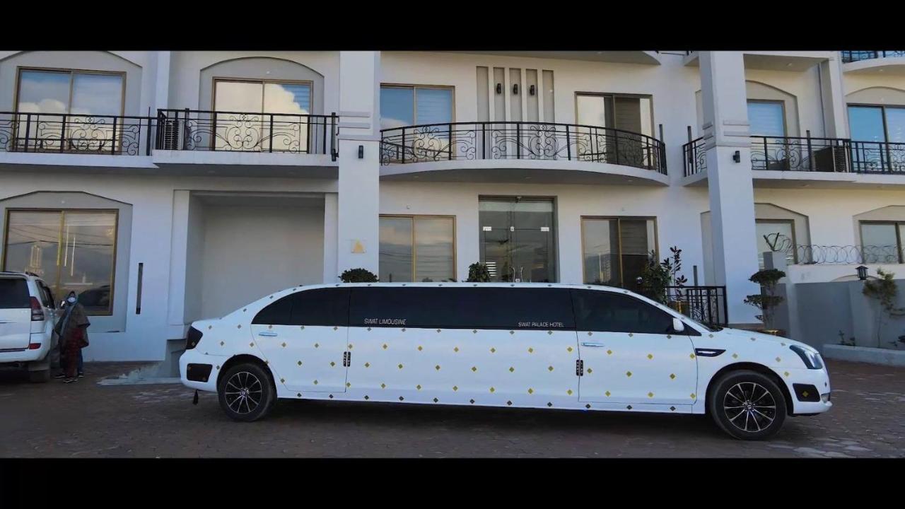Mam Derai Swat Palace Hotel By Northin מראה חיצוני תמונה