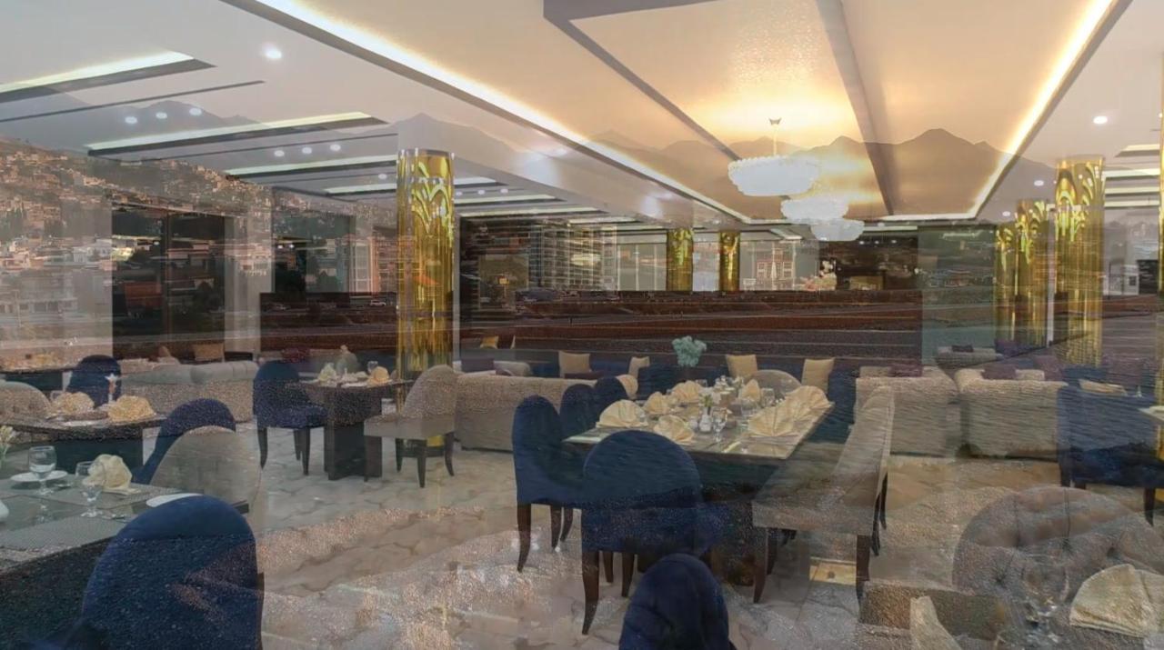 Mam Derai Swat Palace Hotel By Northin מראה חיצוני תמונה