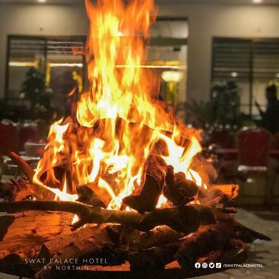 Mam Derai Swat Palace Hotel By Northin מראה חיצוני תמונה