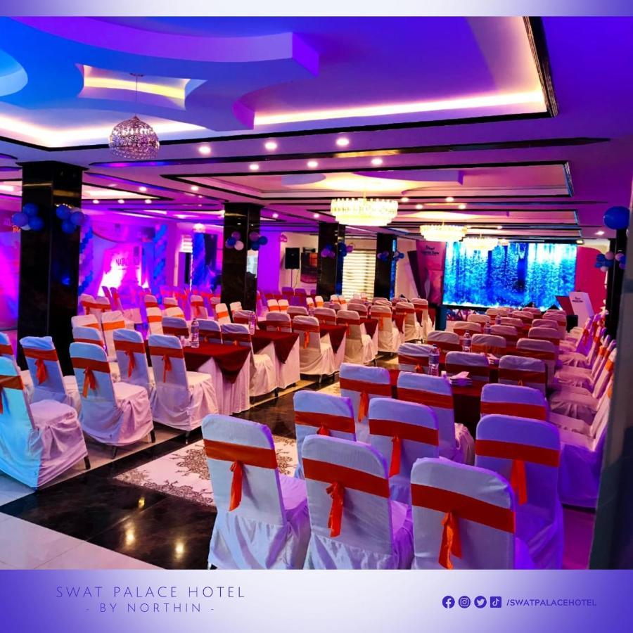 Mam Derai Swat Palace Hotel By Northin מראה חיצוני תמונה