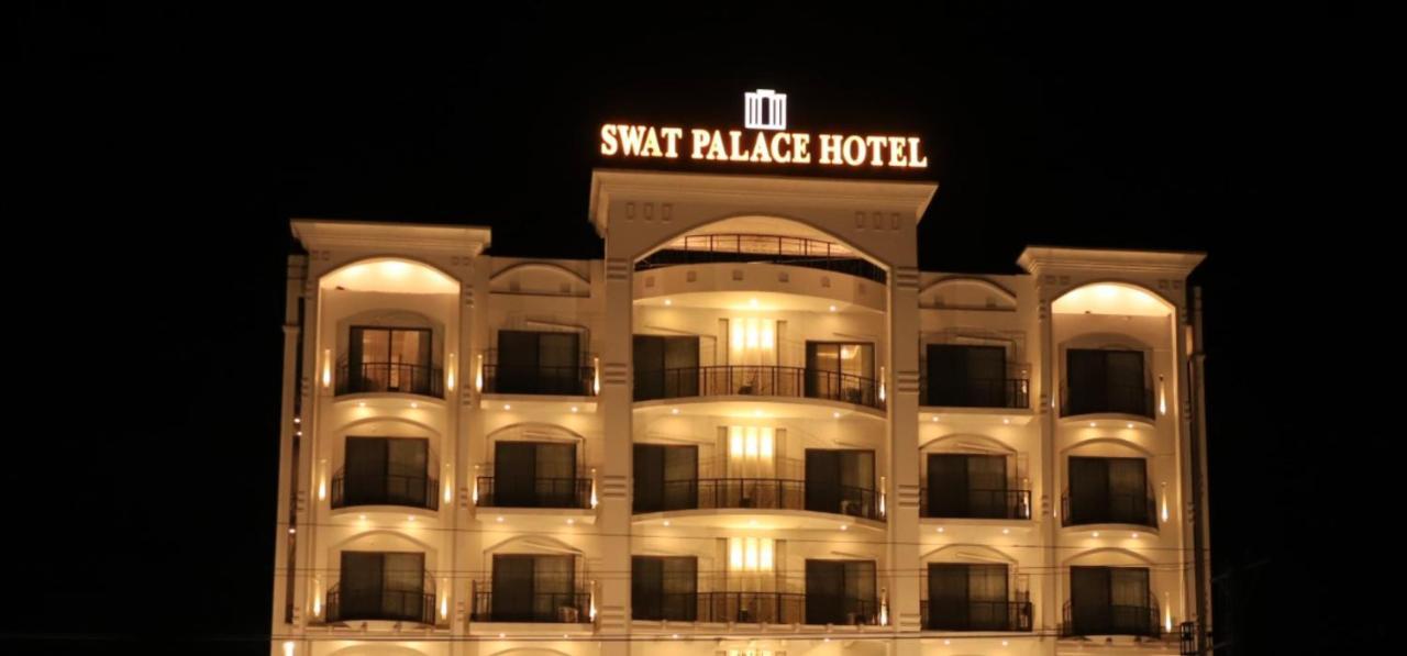 Mam Derai Swat Palace Hotel By Northin מראה חיצוני תמונה