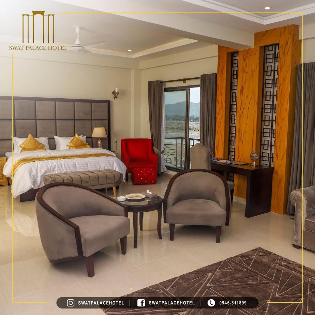 Mam Derai Swat Palace Hotel By Northin חדר תמונה